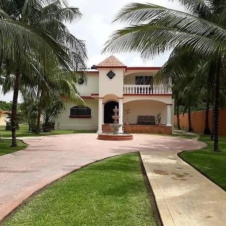 La Hacienda De La Luna Del Mar - 1